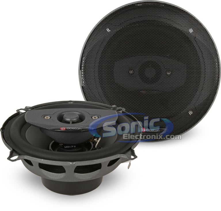 Boston Acoustics SC55 Image 1