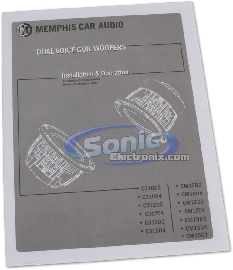 Memphis 15-C310D4 Image 6