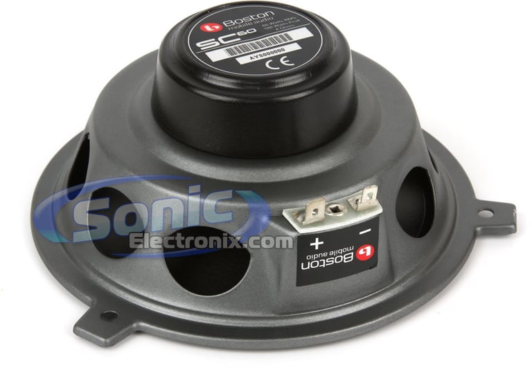 Boston Acoustics SC60 Image 5