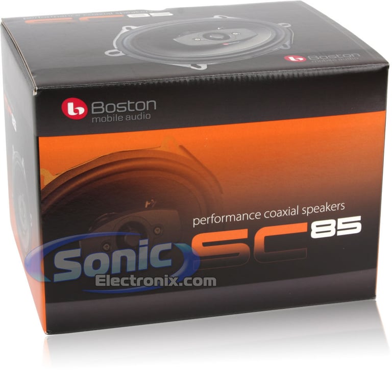Boston Acoustics SC85 Open Box Image 8