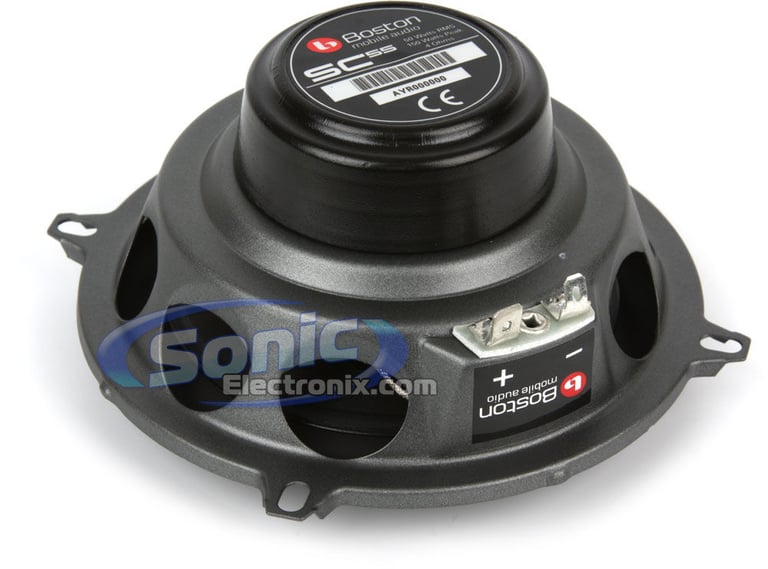 Boston Acoustics SC55 Image 5