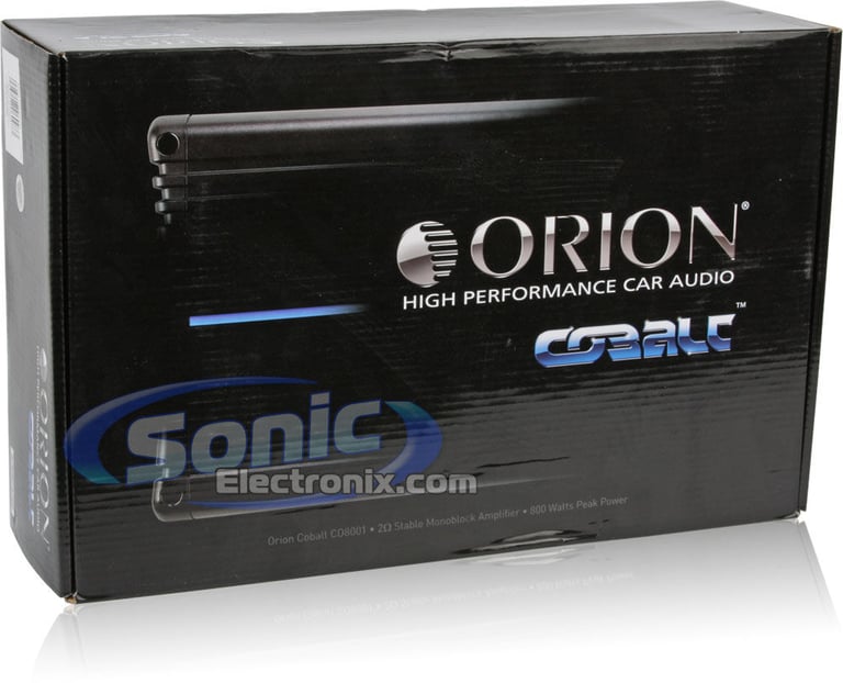 Orion Cobalt CO8001 (CO800.1) Image 9