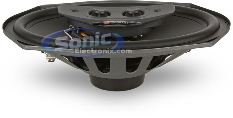 Boston Acoustics SC95 Image 4
