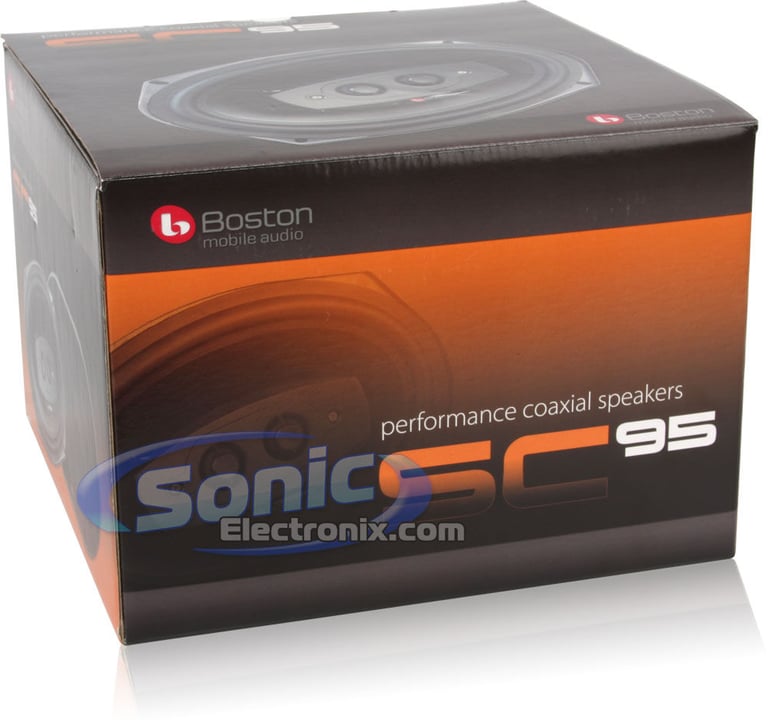 Boston Acoustics SC95 Image 9