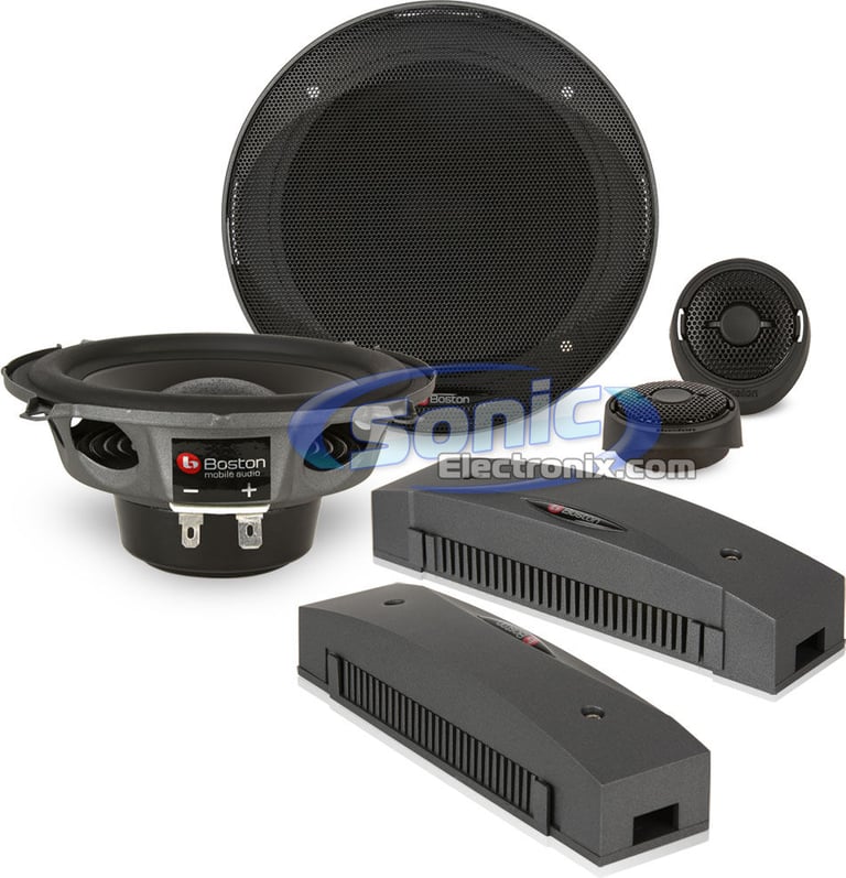 Boston Acoustics SC50 Image 1