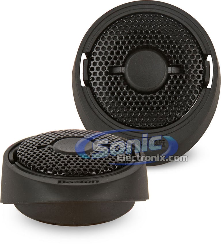 Boston Acoustics SC60 Image 6