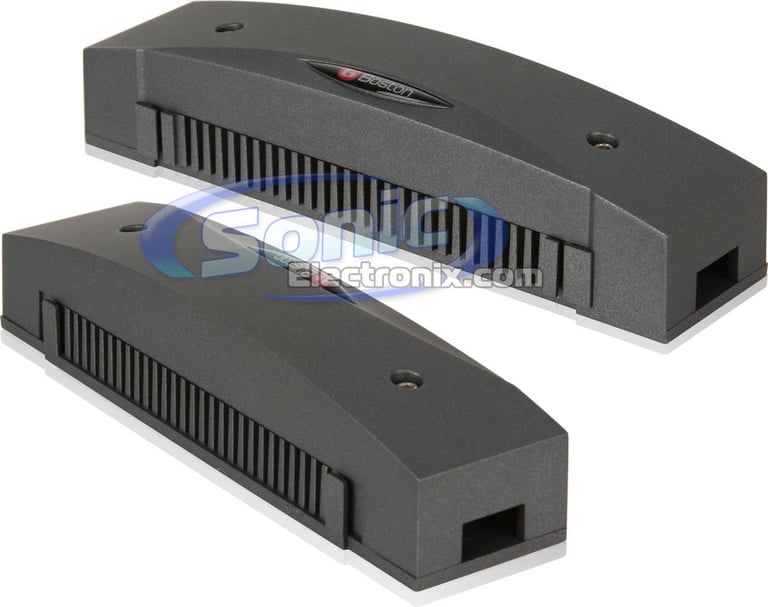 Boston Acoustics SC50 Image 7