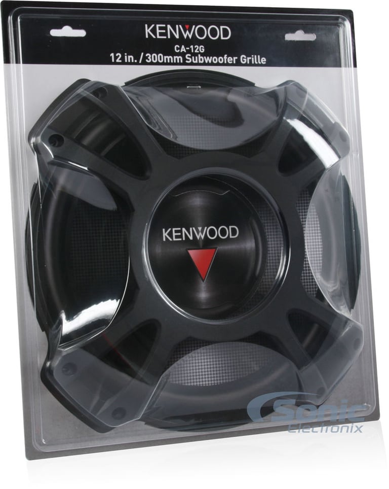 Kenwood eXcelon CA-10G Image 3