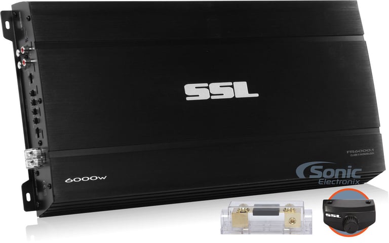 Sound Storm Labs (SSL)  FR6000.1 Image 1
