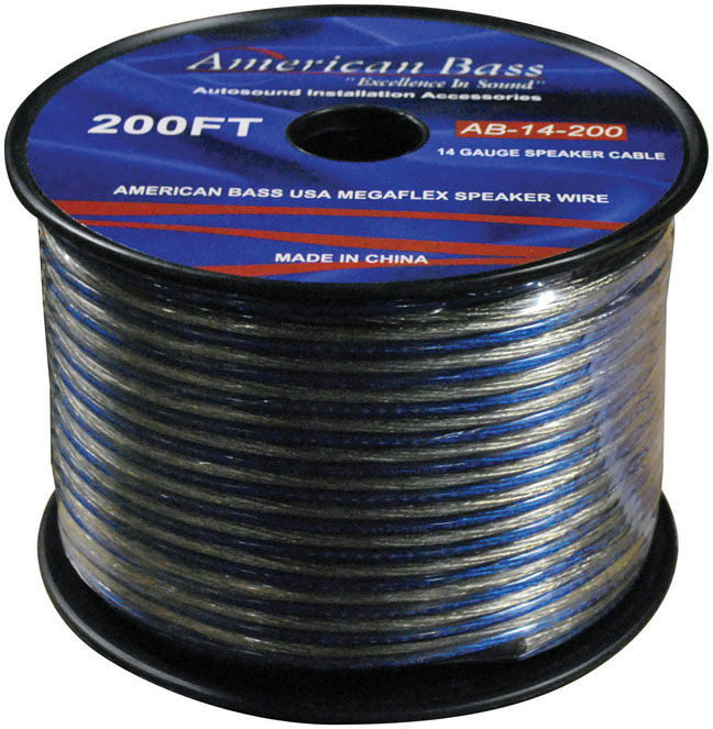 American Bass AB14200 Image 1