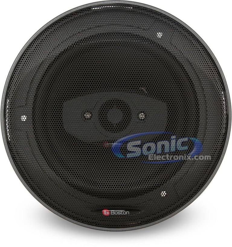Boston Acoustics SC65 Image 2