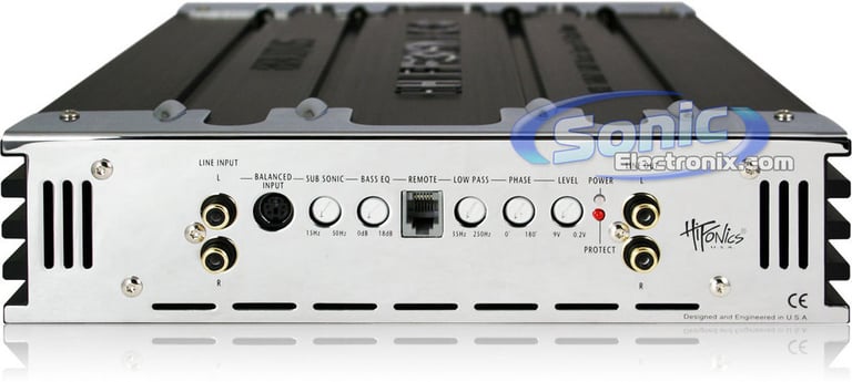 Hifonics BXi 1606D Image 2