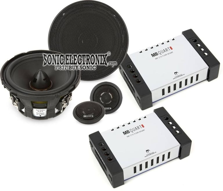 MB Quart RVF 210 Image 1