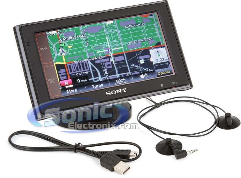 Sony NVU94T Image 1