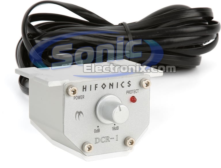 Hifonics BXi 1606D Image 4