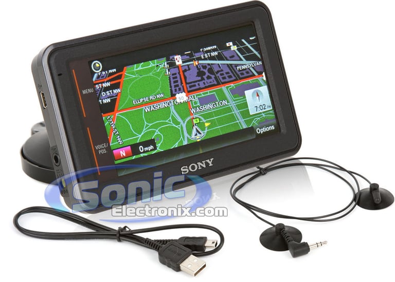 Sony NVU74T Image 1