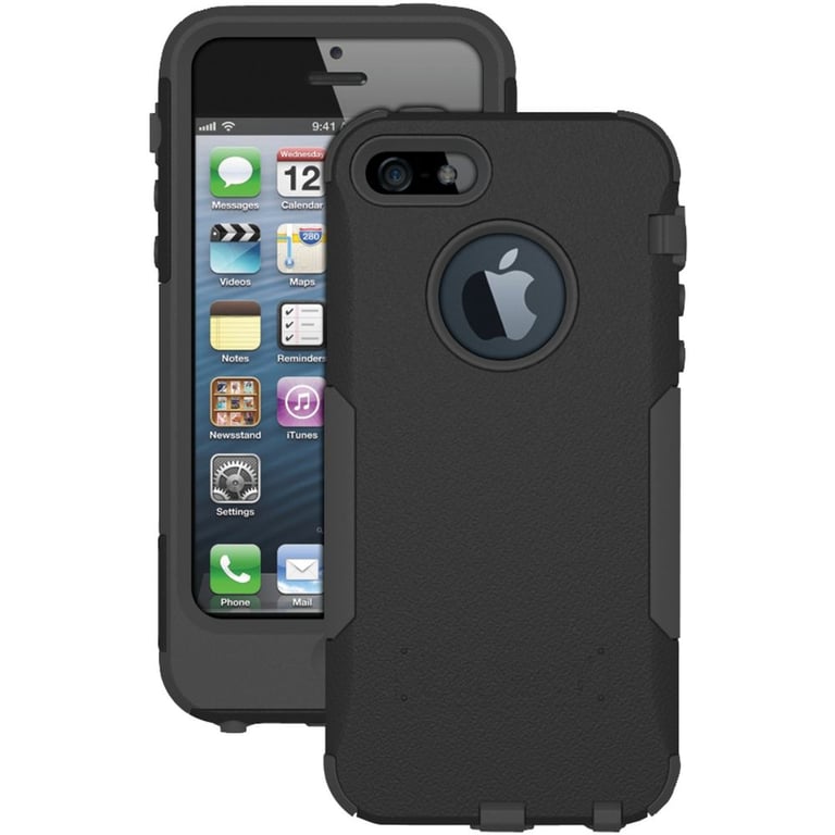 Trident Aegis Case for iPhone 5 (black) Image 1