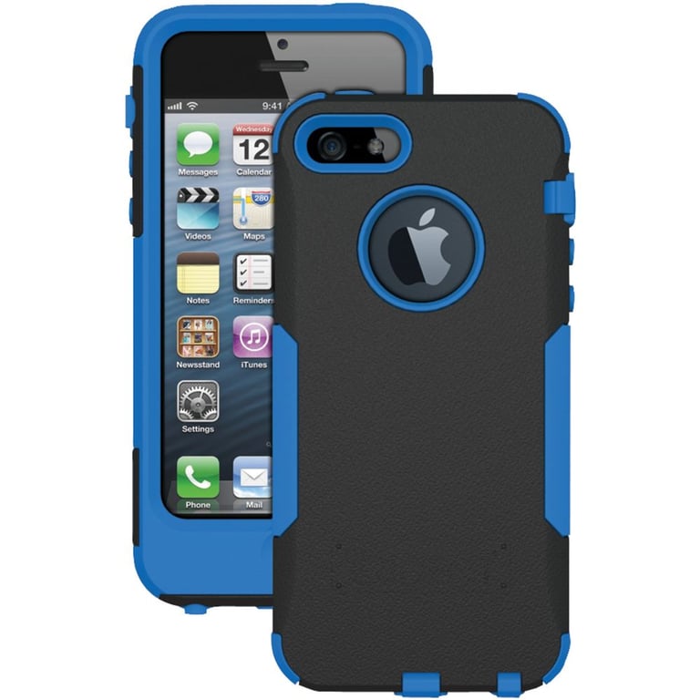 Trident Aegis Case for iPhone 5 (blue) Image 1