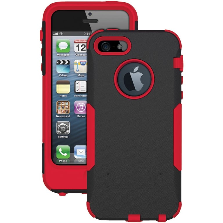Trident Aegis Case for iPhone 5 (red) Image 1