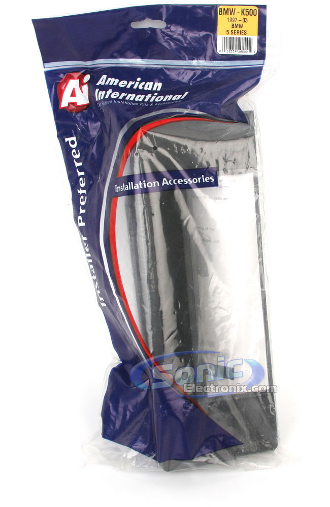 American International BMW-K500 Image 3