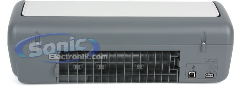 Hewlett Packard D1560 (HP Deskjet D1560) Image 3