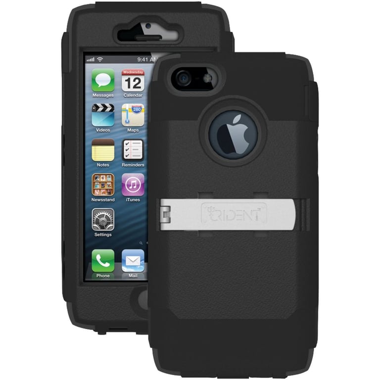 Trident Kraken AMS Case for iPhone 5 (black) Image 1
