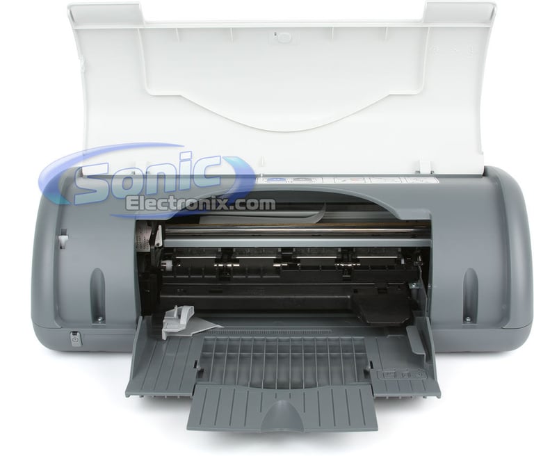 Hewlett Packard D1560 (HP Deskjet D1560) Image 2