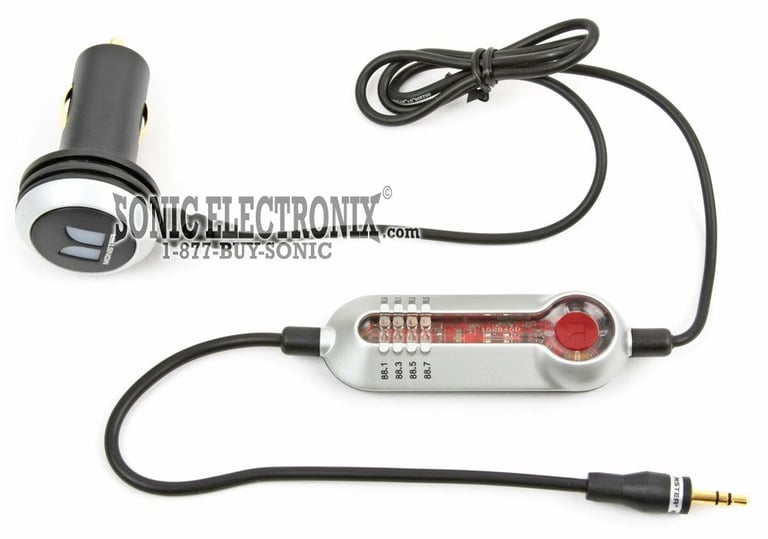 Monster Cable MPC FM XMTR Image 1