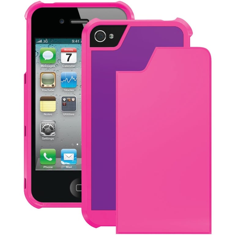 Trident AP-IPH4S-PNKPP (Pink or Purple) Image 1