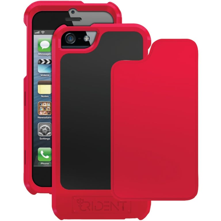 Trident AP-IPH5-REDBK (Red or Black) Image 1