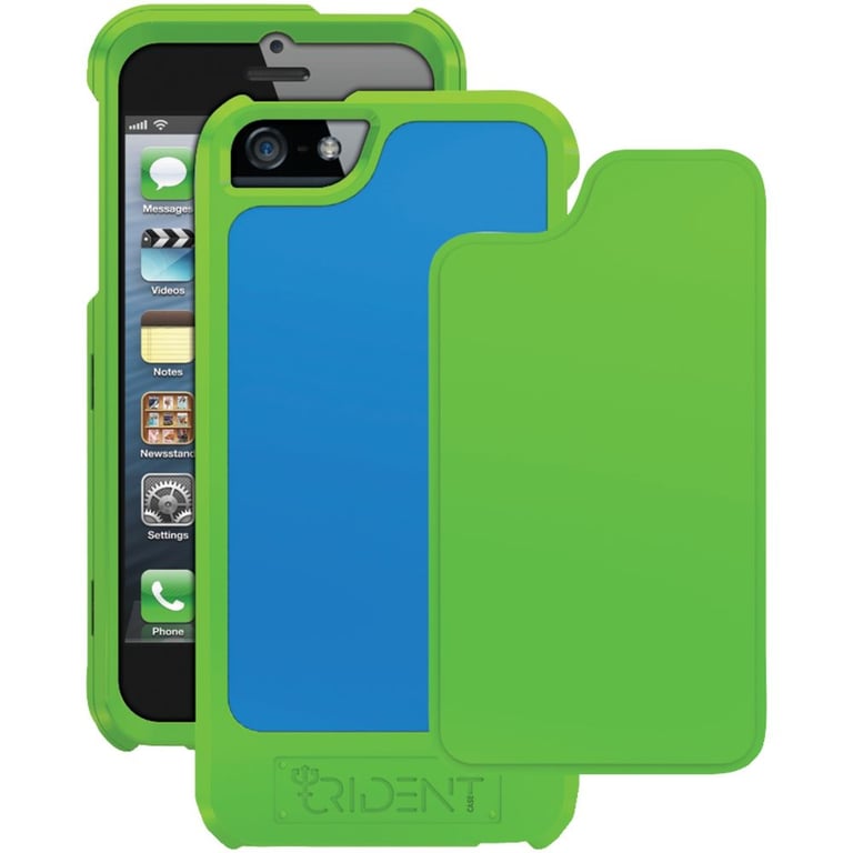 Trident AP-IPH5-TGBLU (Trident Green or Blue) Image 1