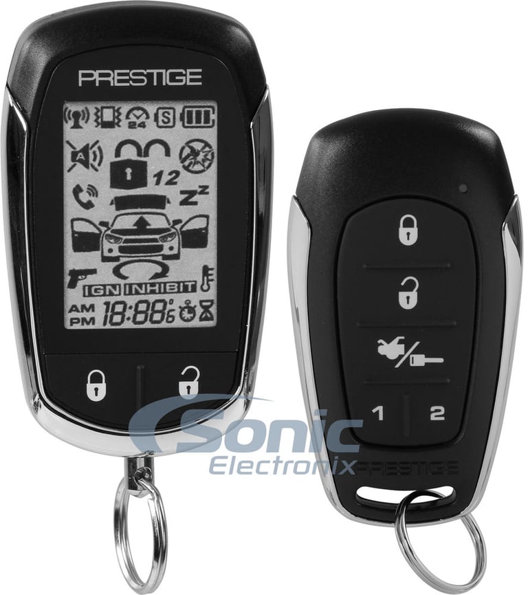 Prestige APS997E Image 1