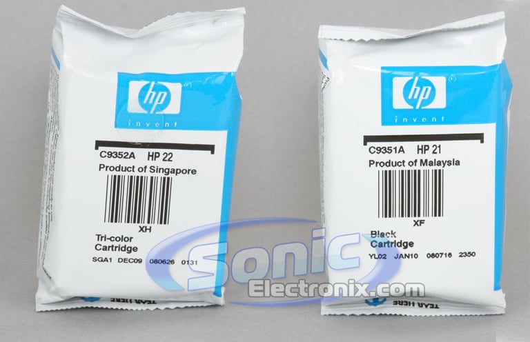 Hewlett Packard D1560 (HP Deskjet D1560) Image 6