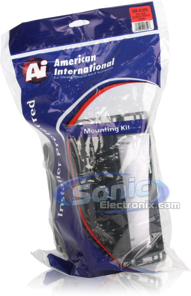 American International GM-K350 Image 3