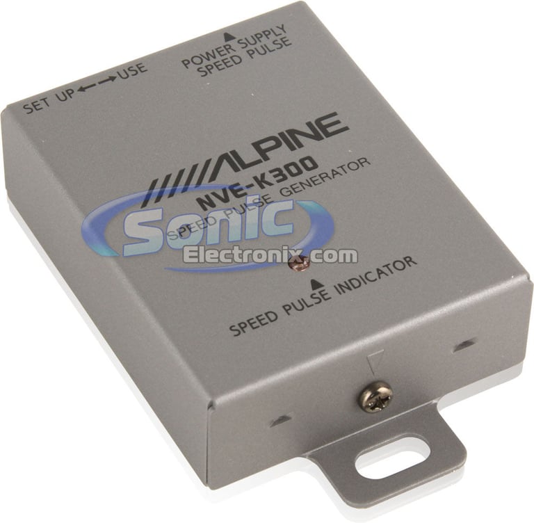 Alpine NVE-K300 Image 2