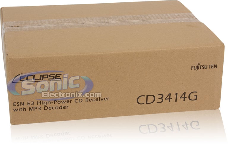 Eclipse CD3414G / CD3414 R/B Image 4