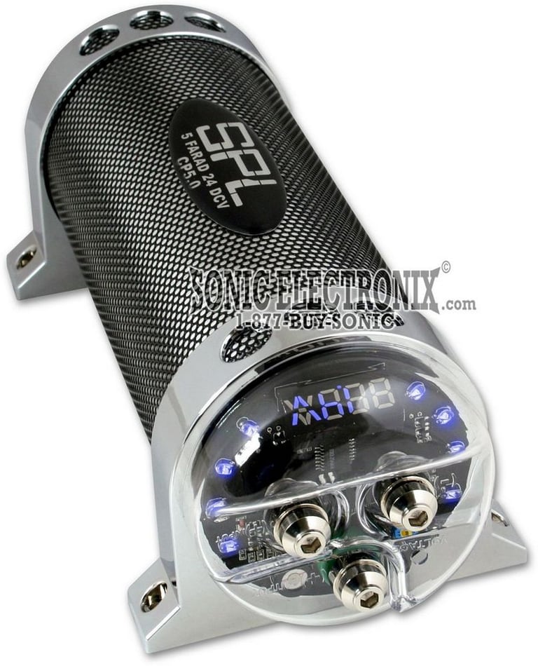 SPL CP5.0 Image 1
