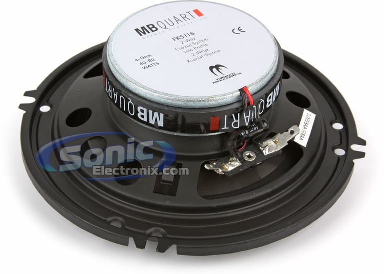 MB Quart FKS 116 Image 5