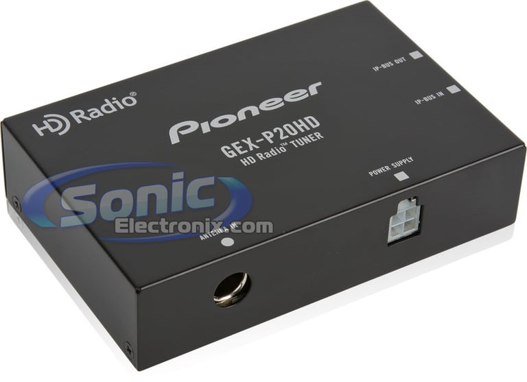Pioneer GEX-P20HD Image 2