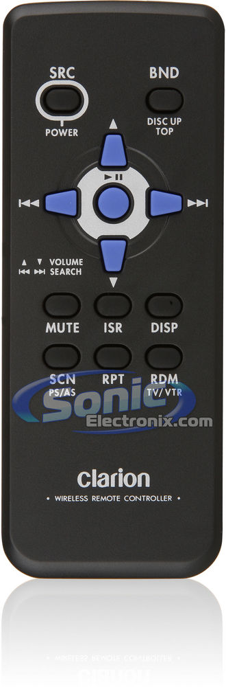 Clarion CMD5 Image 5