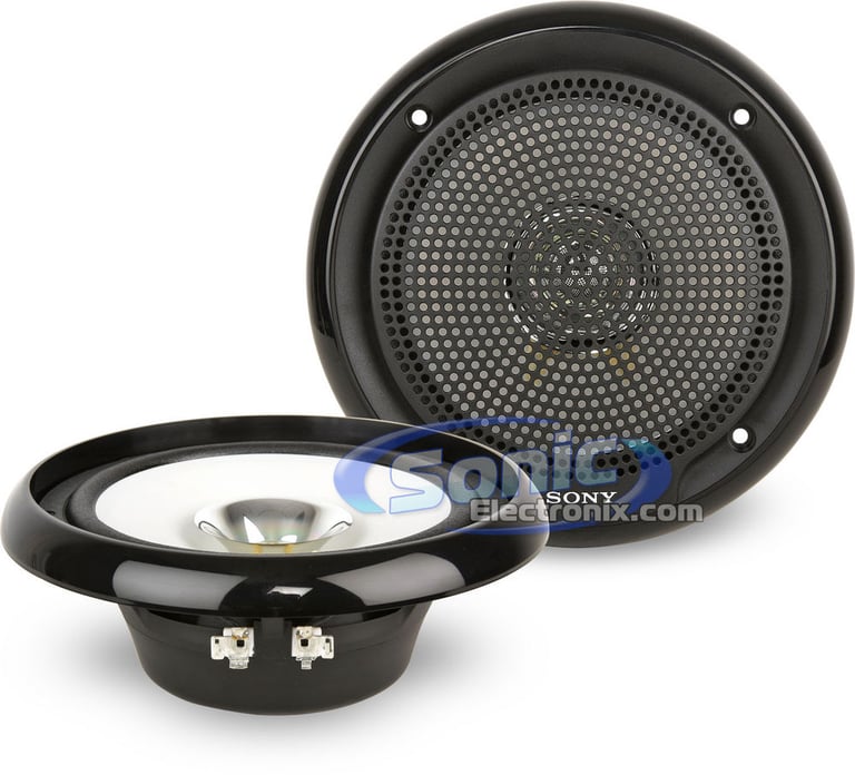 Sony XS-MP1610B Image 1