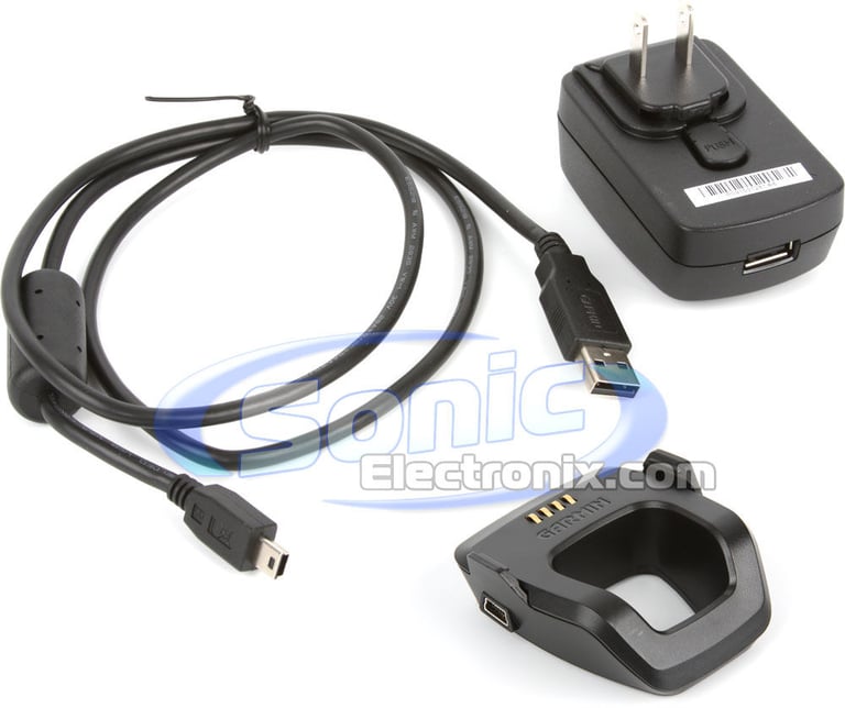Garmin Forerunner 205 (Forerunner&reg; 205, MPN: 010-00466-00) R/B Image 6