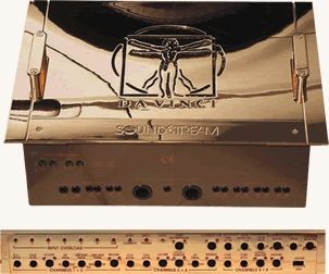 Soundstream DaVinci 7-Channel Amplifier Image 1