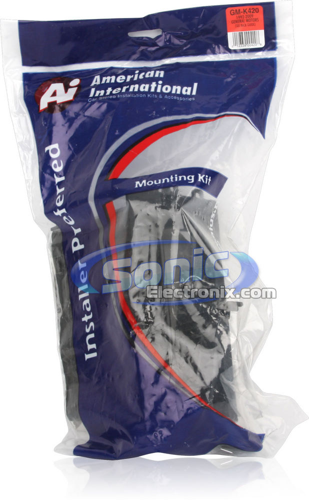 American International GM-K420 Image 3