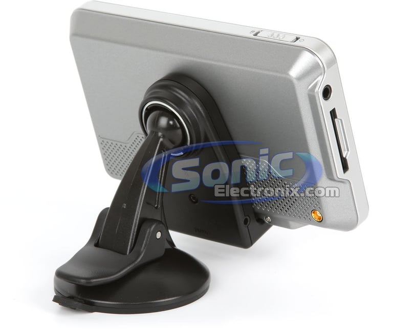 Garmin nuvi 750 (n&uuml;vi&reg; 750, MPN: 010-N0657-20)  Image 3