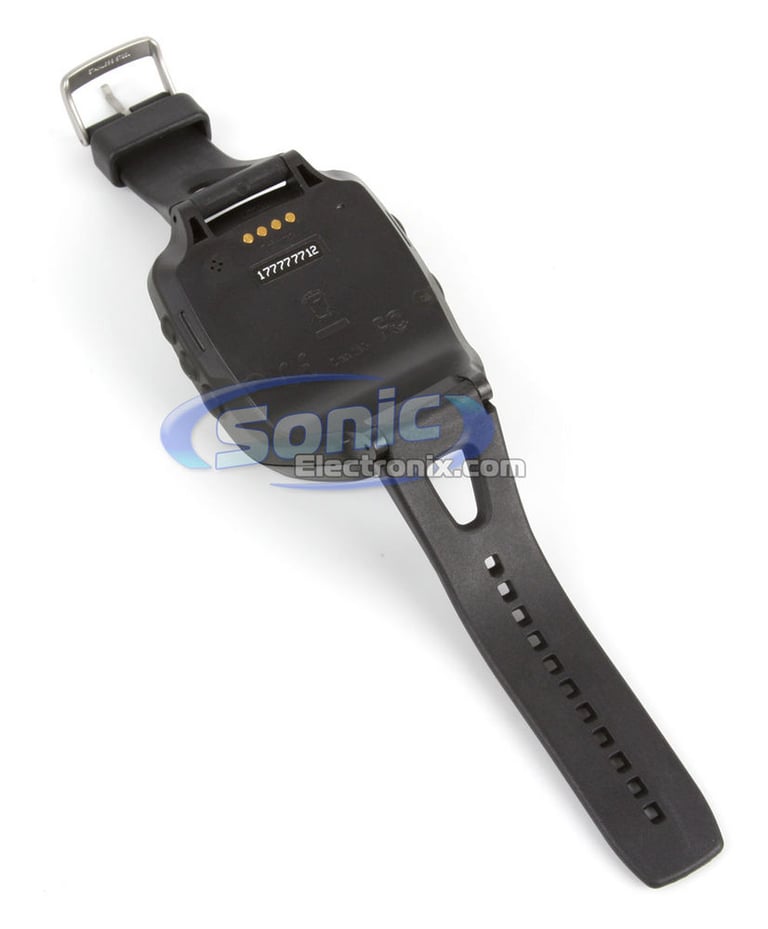 Garmin Forerunner 205 (Forerunner&reg; 205, MPN: 010-00466-00) R/B Image 4