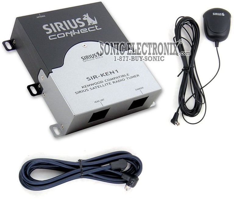 SIRIUS SIR-KEN1 Image 1