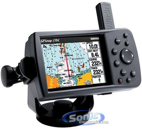 Garmin 276C (MPN: 010-00331-00) Image 1