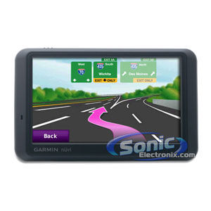 Garmin nuvi 785T (n&uuml;vi&reg; 785T, MPN: 010-00715-00) Image 2