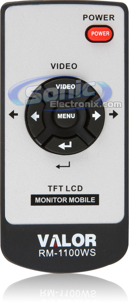 Valor RM-1100WS (RM-1100/WS) Image 4